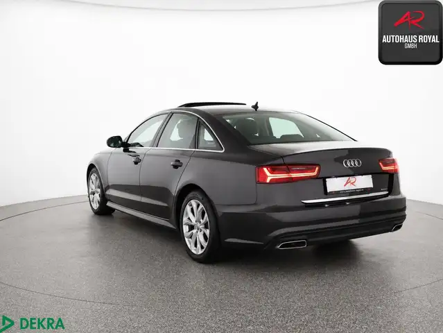 Audi A6 view 3