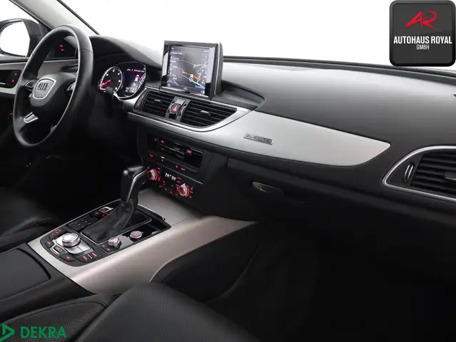 Audi A6 view 10