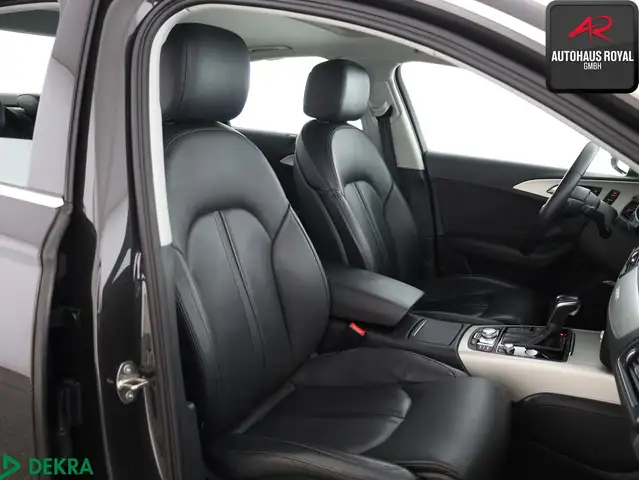 Audi A6 view 11