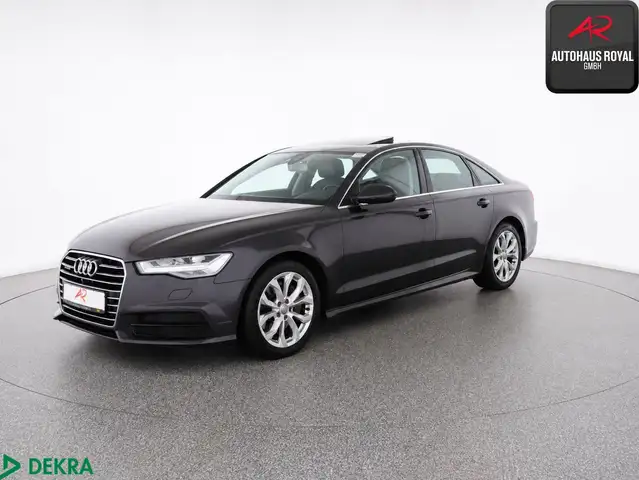 2016 Audi A6 in Grey for sale