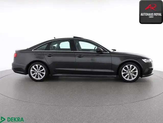 Audi A6 view 6