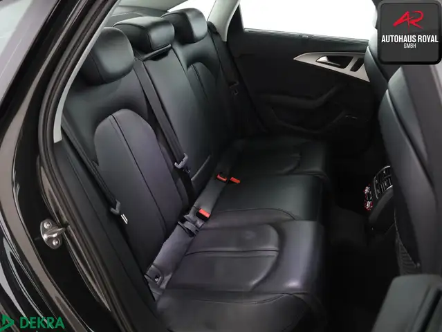 Audi A6 view 13