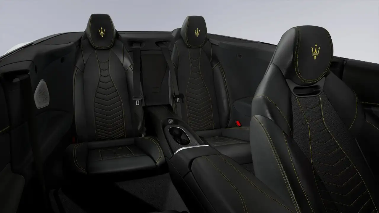 Maserati GranCabrio 2026 — фото 11