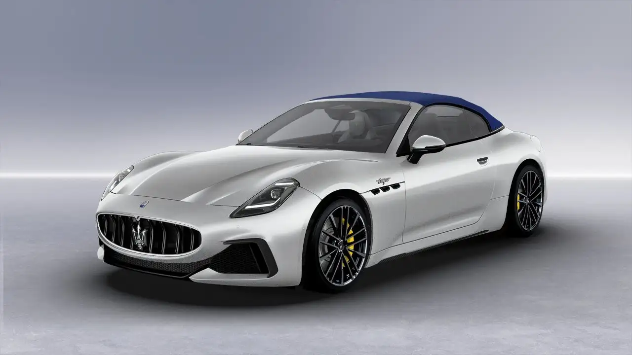 Maserati GranCabrio 2026