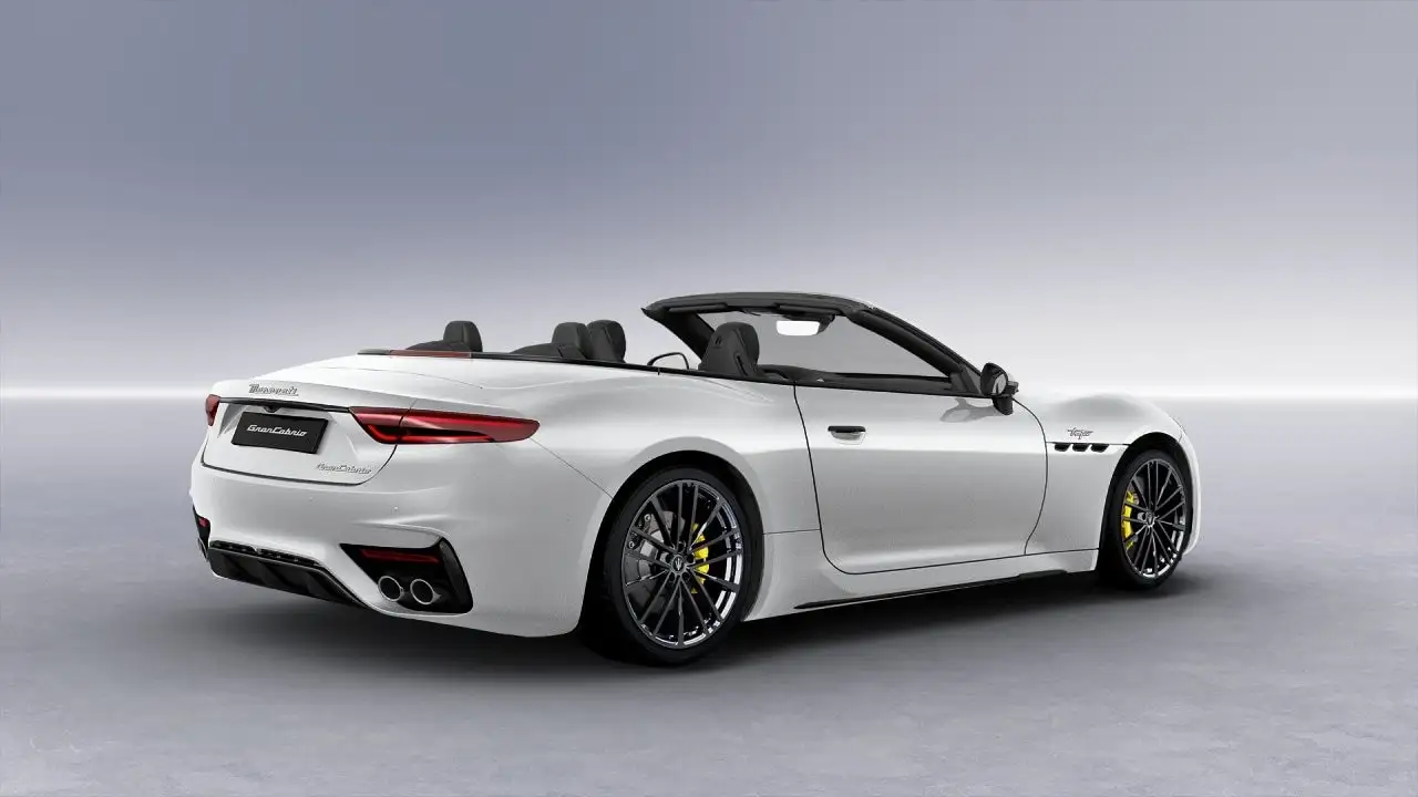 Maserati GranCabrio 2026
