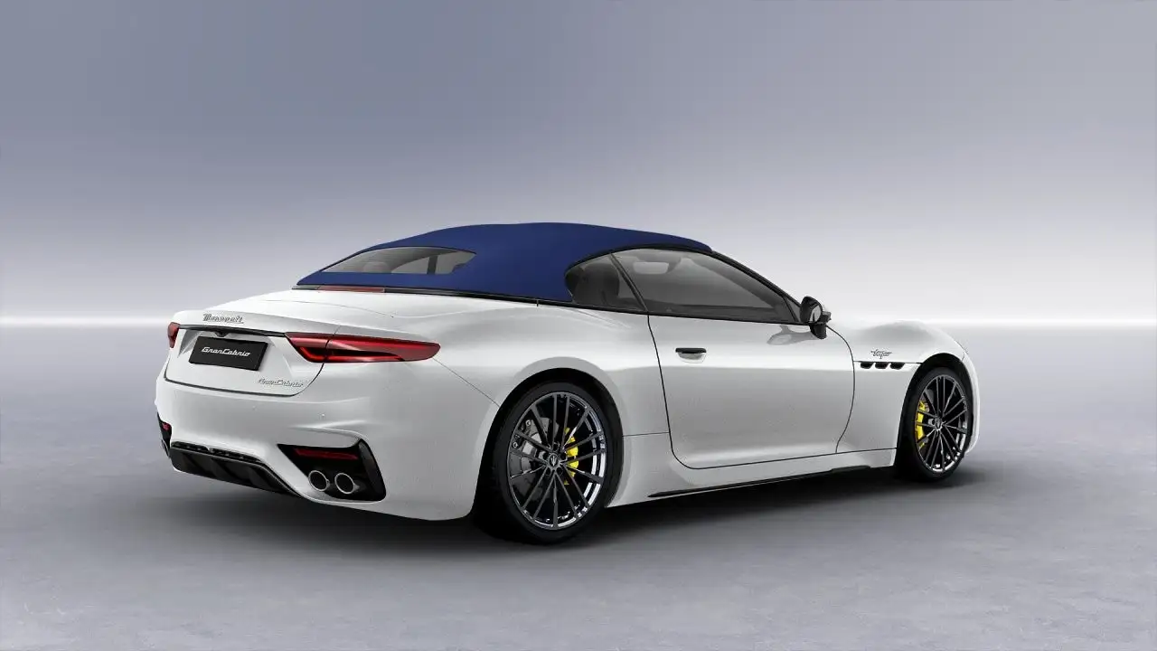 Maserati GranCabrio 2026