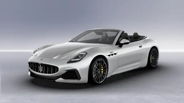 Maserati GranCabrio GranCabrio V6 550 CV AWD Trofeo