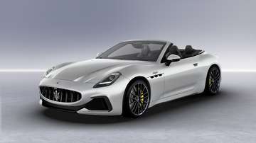 GranCabrio V6 550 CV AWD Trofeo