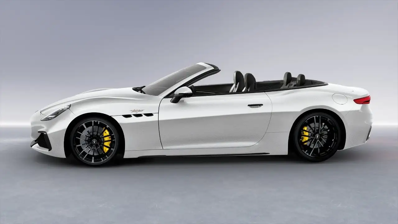 Maserati GranCabrio 2026