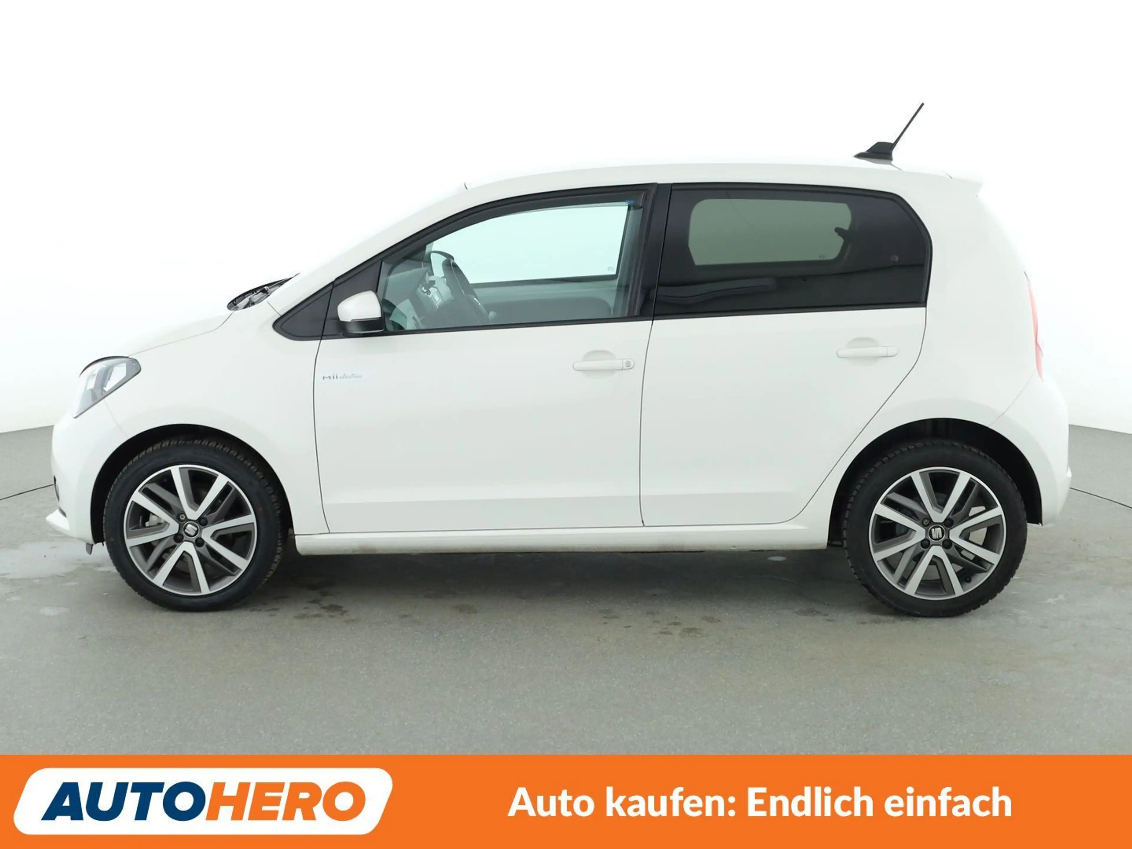 SEAT Mii electric drive 61 kW Plus Aut. *TEMPO*PDC*SHZ* — photo 3