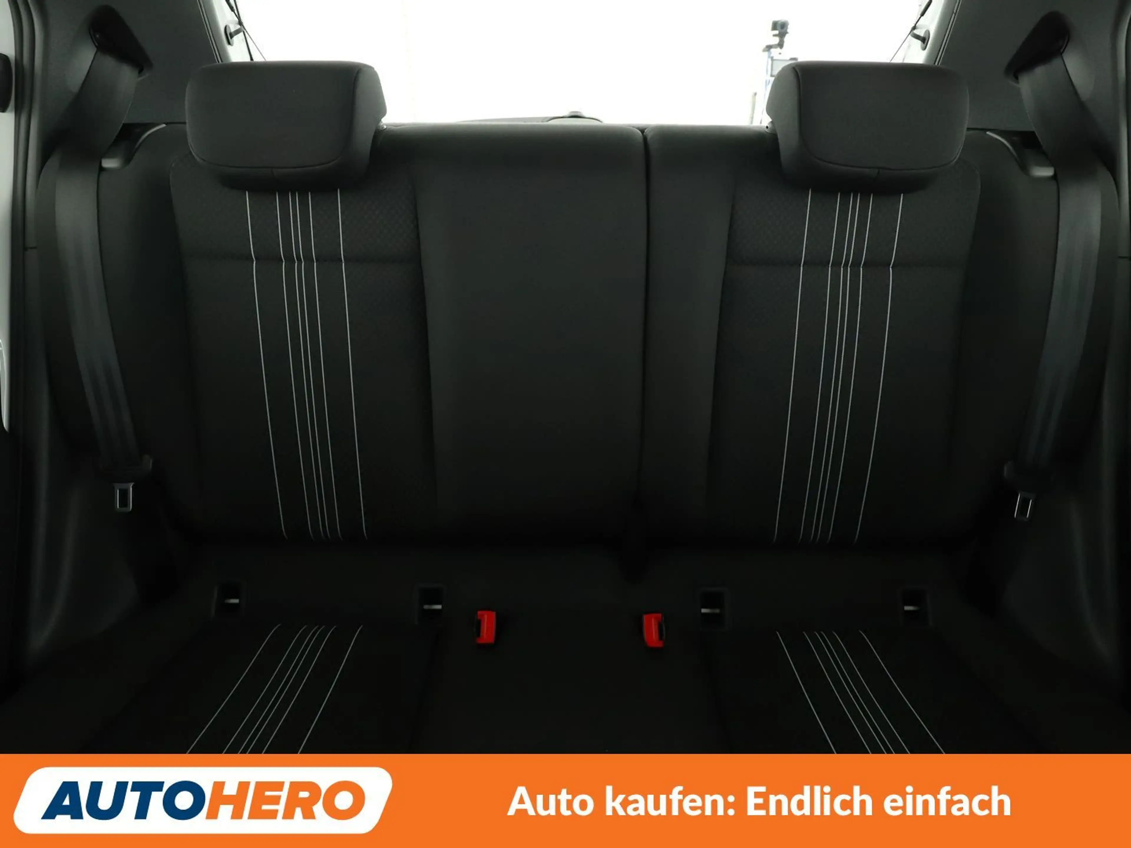 SEAT Mii electric drive 61 kW Plus Aut. *TEMPO*PDC*SHZ* — photo 15