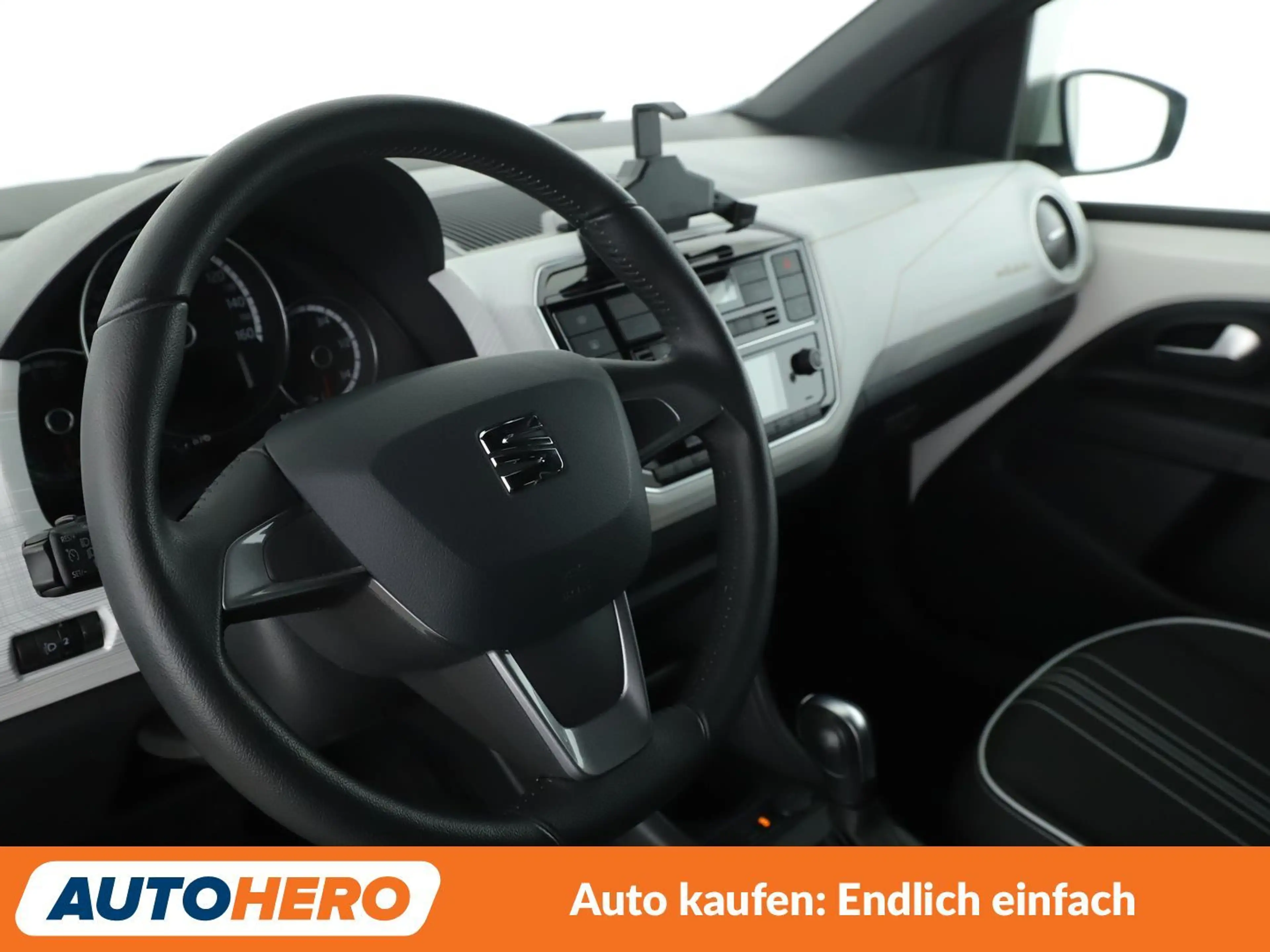SEAT Mii electric drive 61 kW Plus Aut. *TEMPO*PDC*SHZ* — photo 11