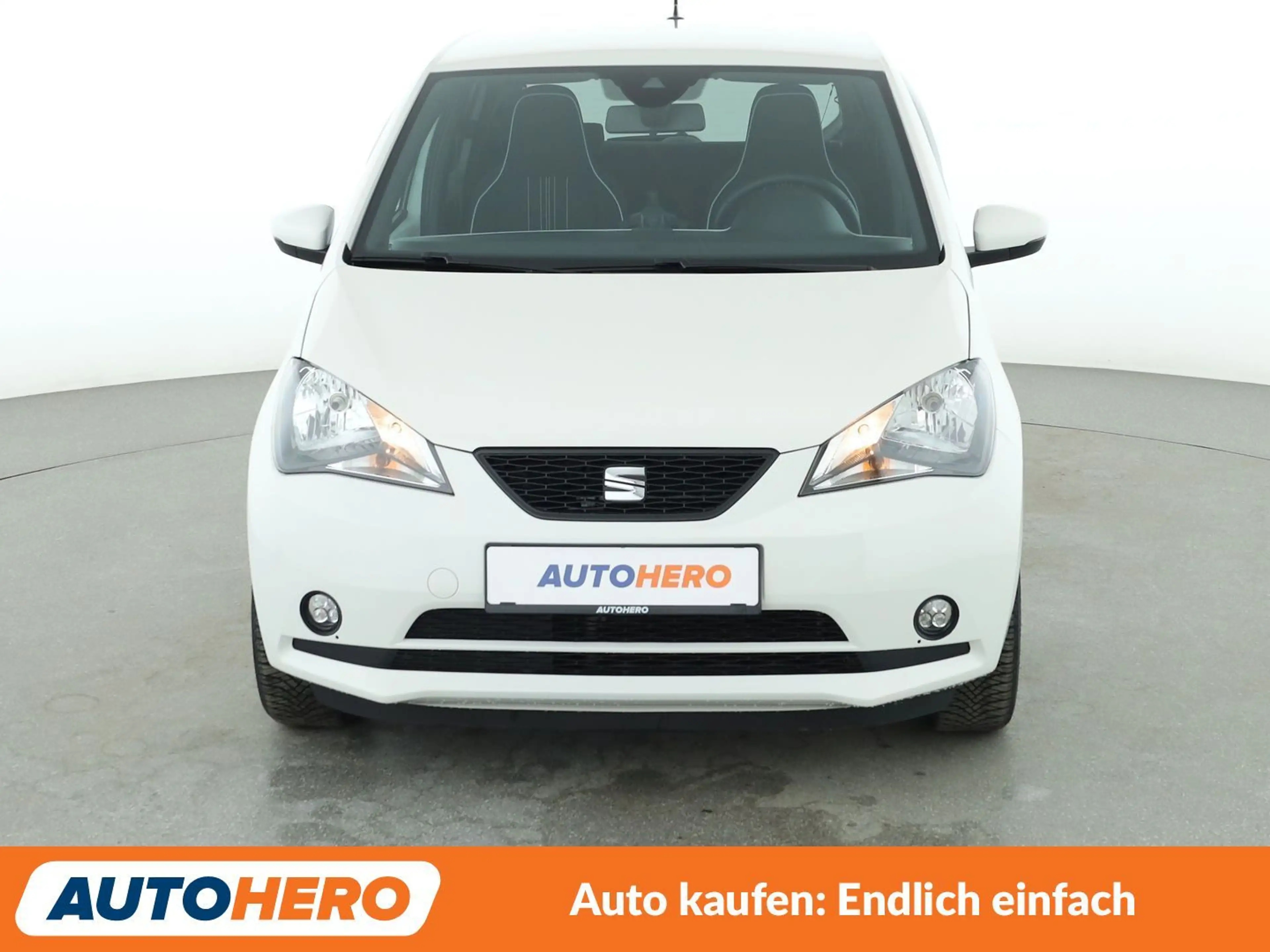 SEAT Mii electric drive 61 kW Plus Aut. *TEMPO*PDC*SHZ* — photo 9