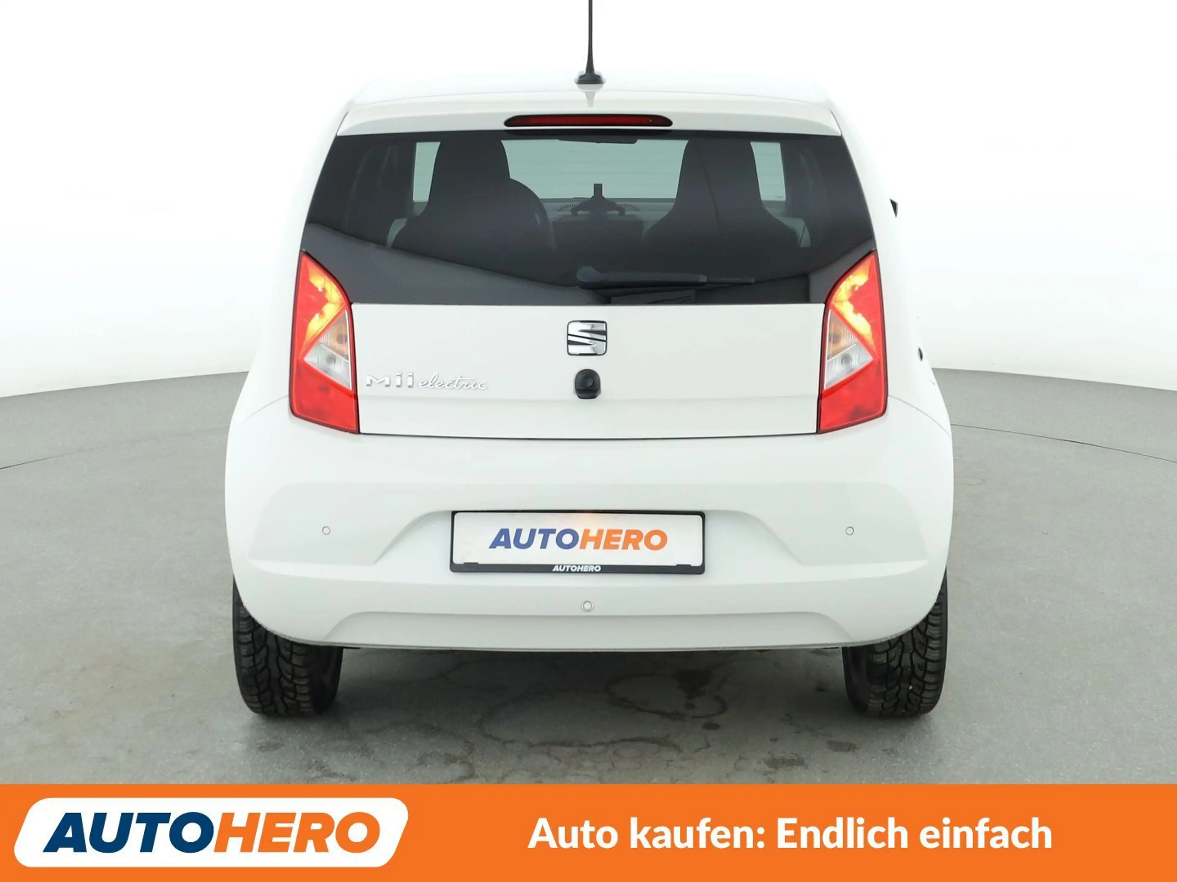SEAT Mii electric drive 61 kW Plus Aut. *TEMPO*PDC*SHZ* — photo 5