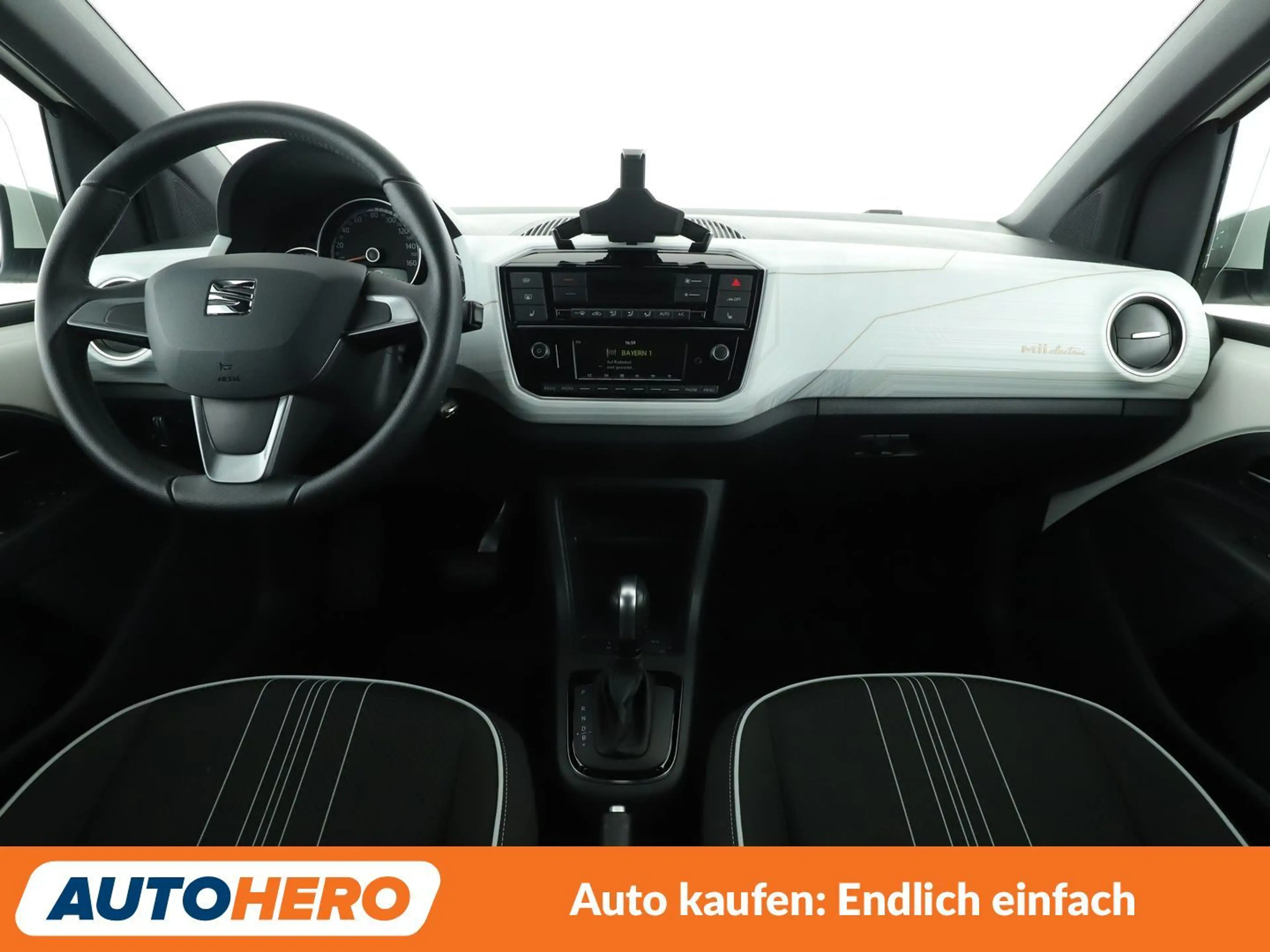 SEAT Mii electric drive 61 kW Plus Aut. *TEMPO*PDC*SHZ* — photo 12
