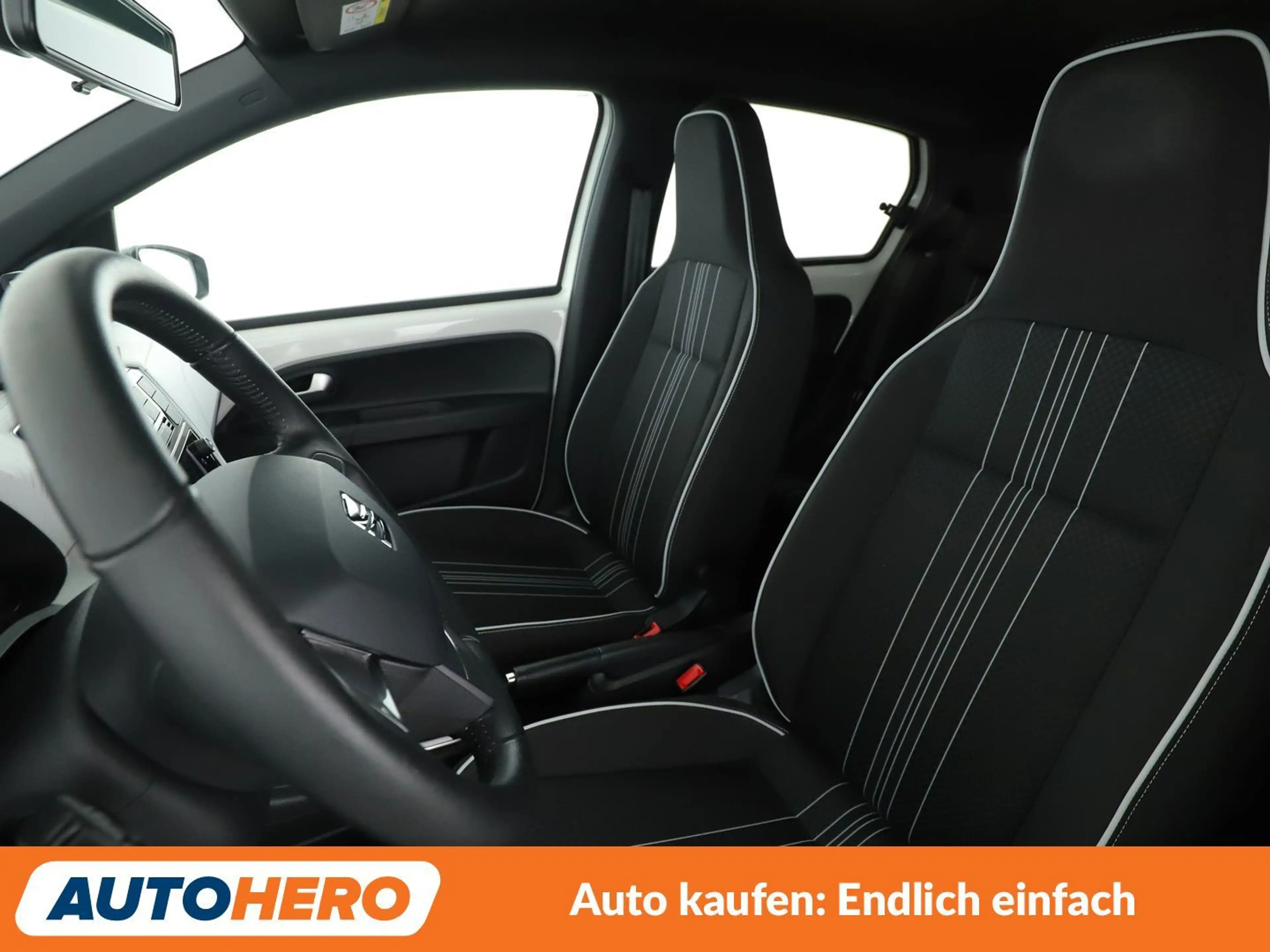 SEAT Mii electric drive 61 kW Plus Aut. *TEMPO*PDC*SHZ* — photo 10