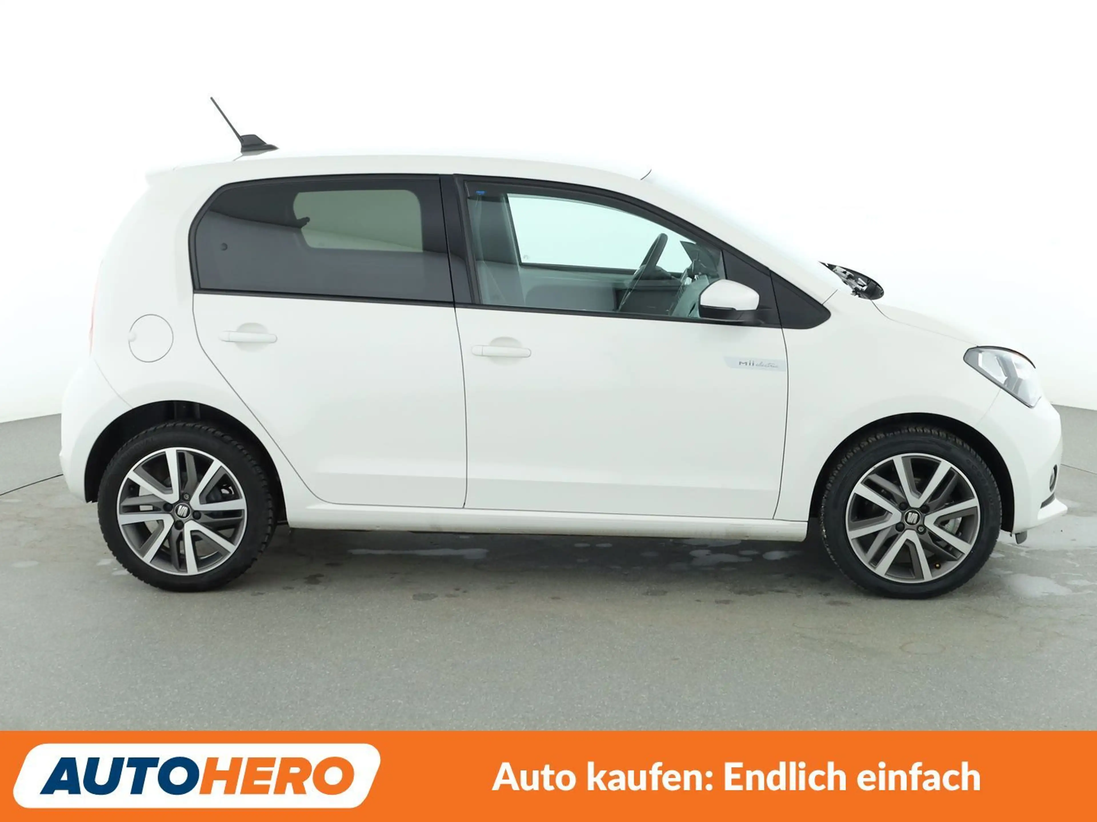 SEAT Mii electric drive 61 kW Plus Aut. *TEMPO*PDC*SHZ* — photo 7