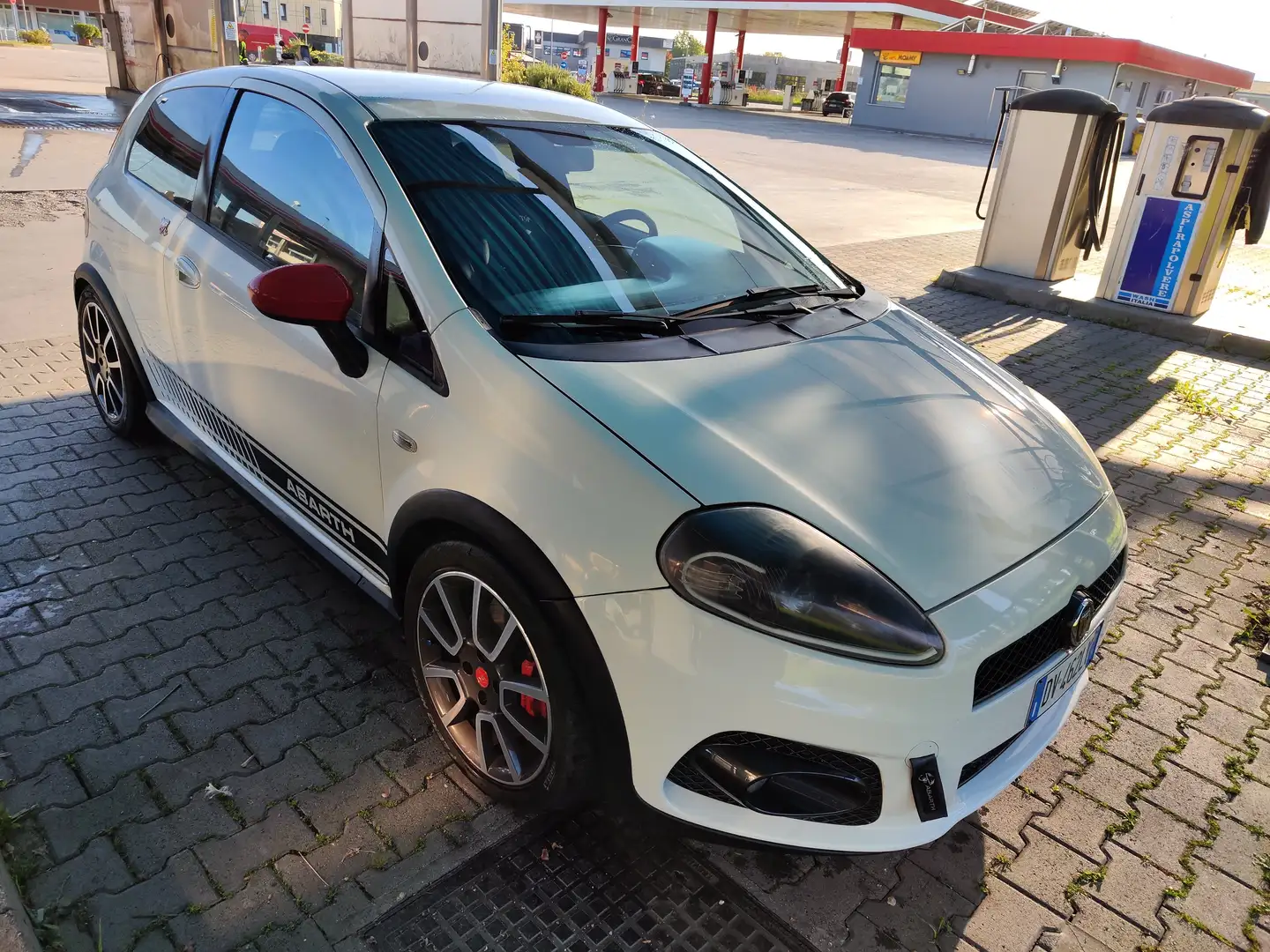 Abarth Grande Punto 1.4 t. t-jet 155cv 3p - 1