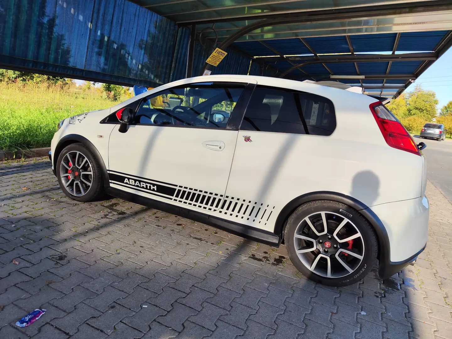 Abarth Grande Punto 1.4 t. t-jet 155cv 3p - 2