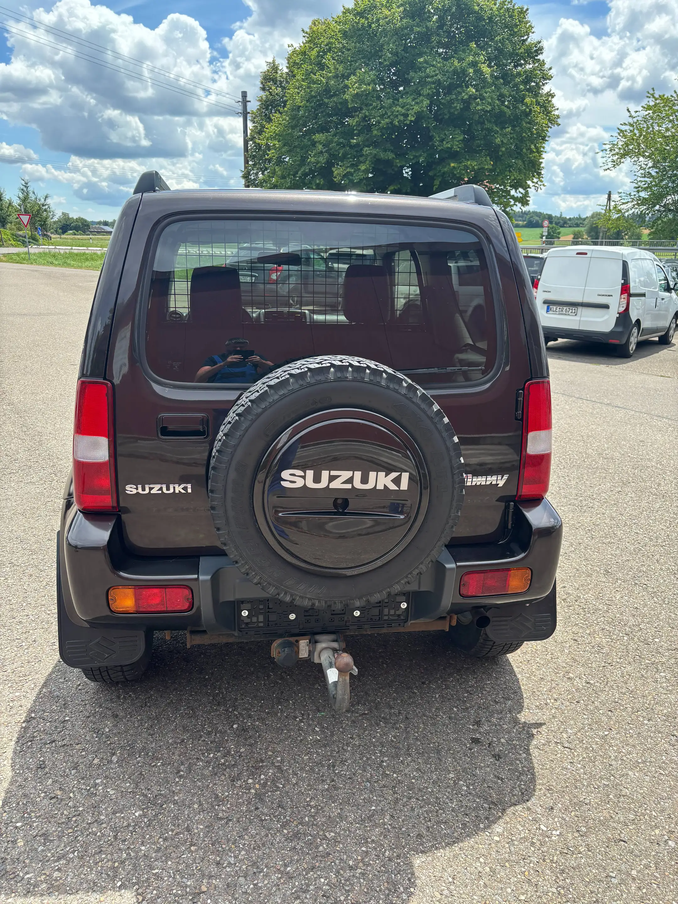 Suzuki Jimny Jimny Style Ranger , 4WD , AHK , Klima , LM-Räder , ZV — photo 5