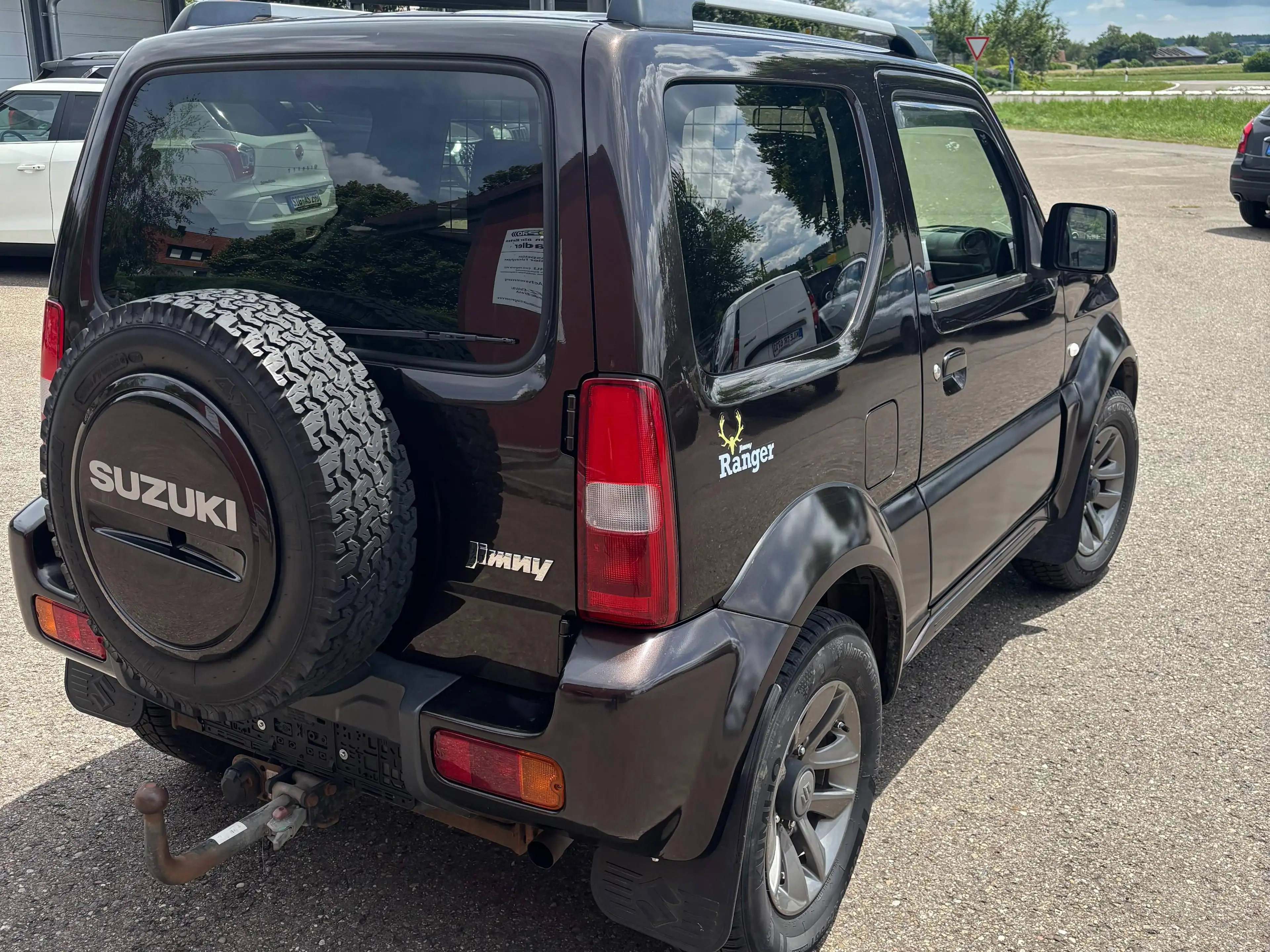 Suzuki Jimny Jimny Style Ranger , 4WD , AHK , Klima , LM-Räder , ZV — photo 6