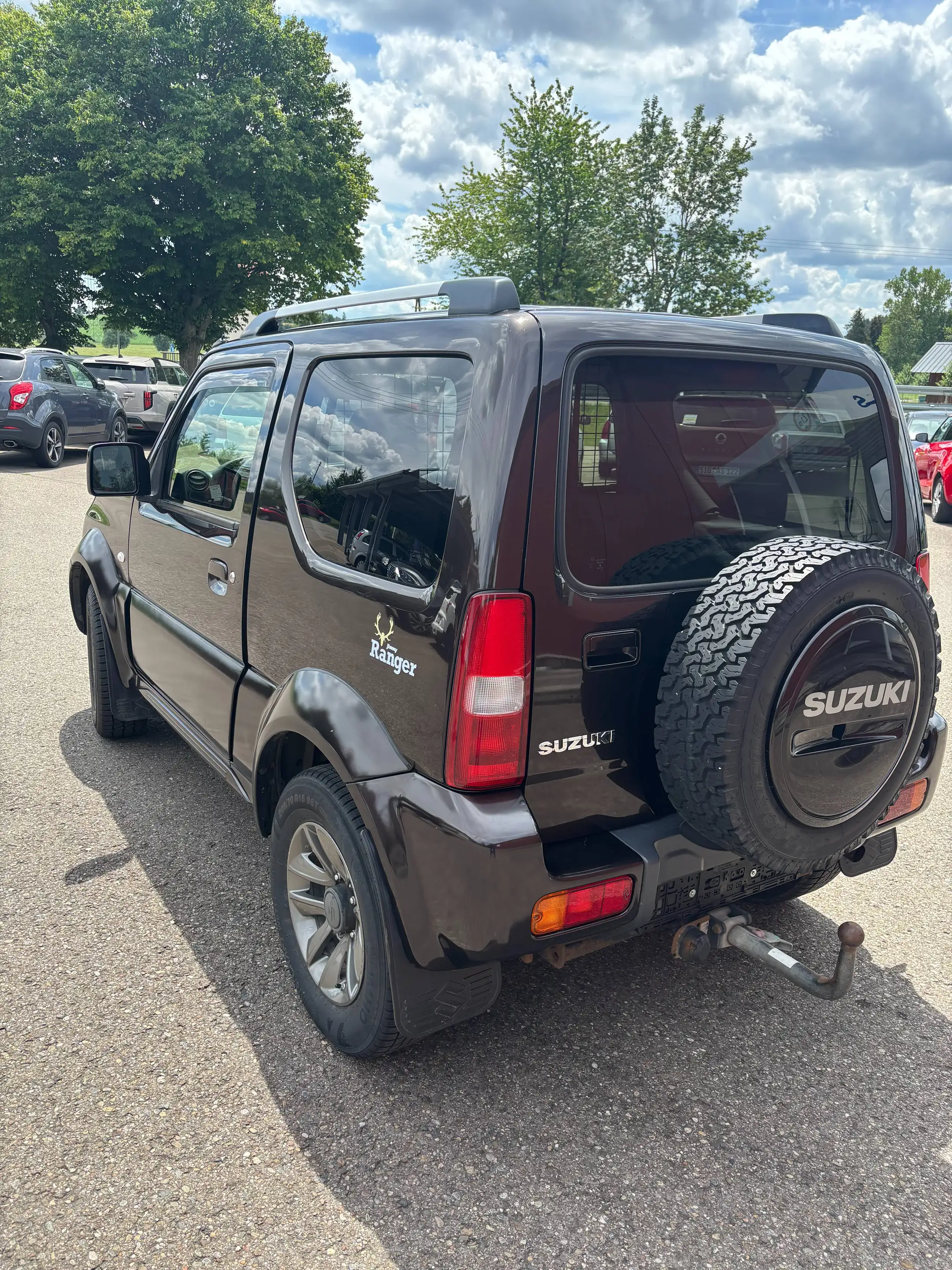 Suzuki Jimny Jimny Style Ranger , 4WD , AHK , Klima , LM-Räder , ZV — photo 4