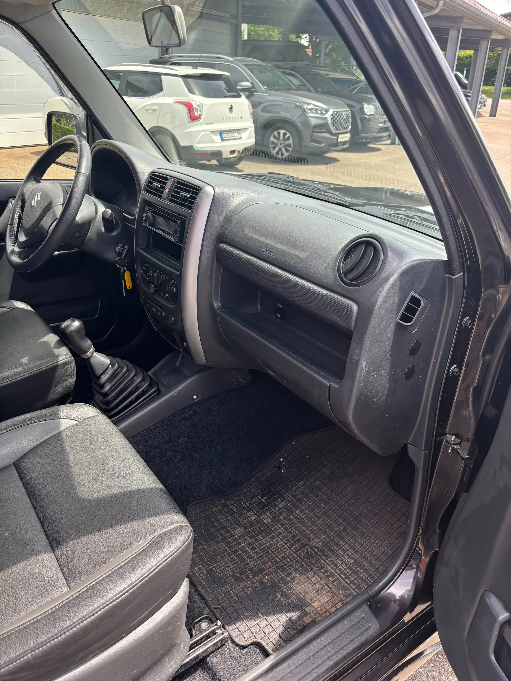Suzuki Jimny Jimny Style Ranger , 4WD , AHK , Klima , LM-Räder , ZV — photo 15