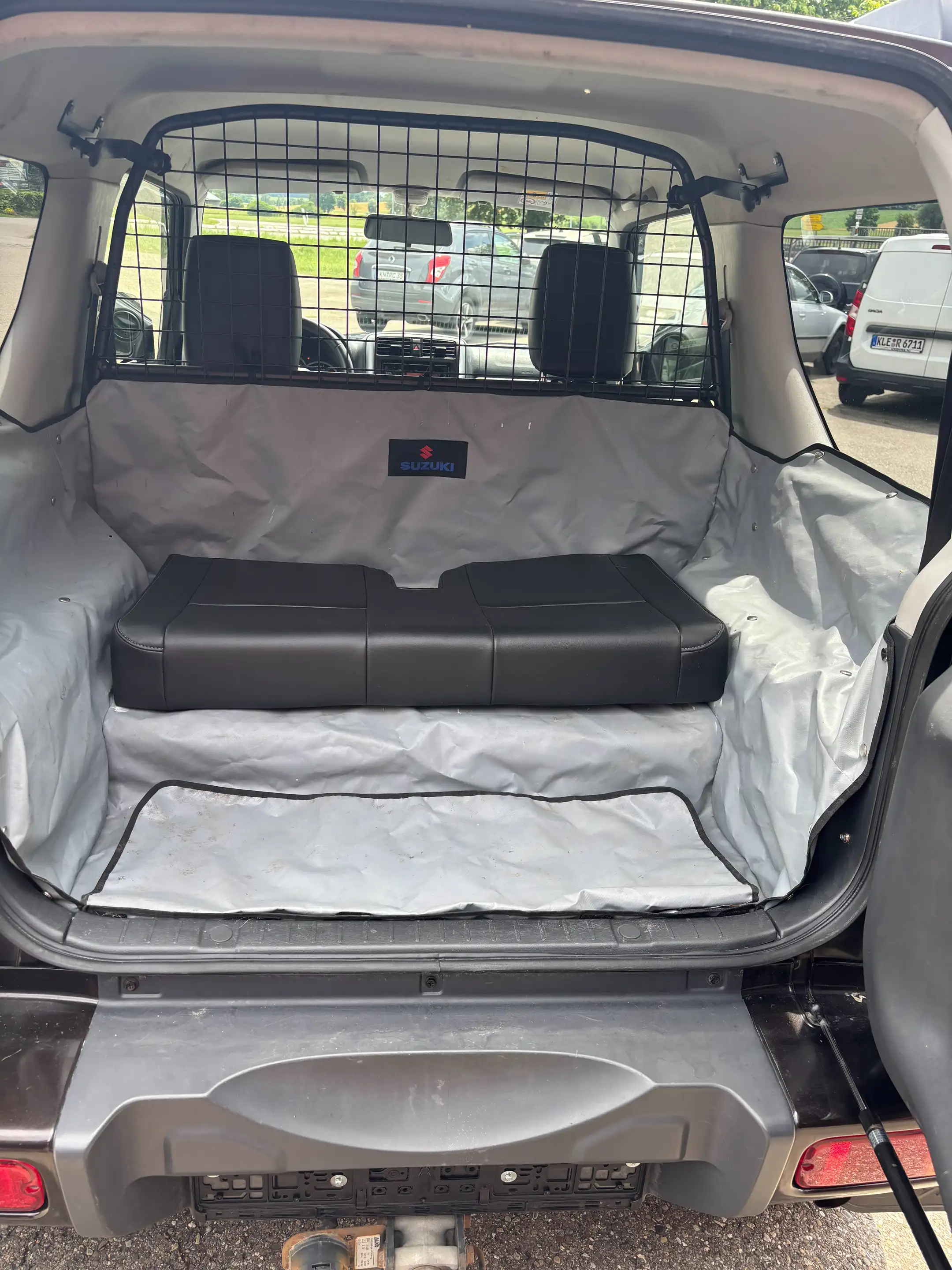 Suzuki Jimny Jimny Style Ranger , 4WD , AHK , Klima , LM-Räder , ZV — photo 13