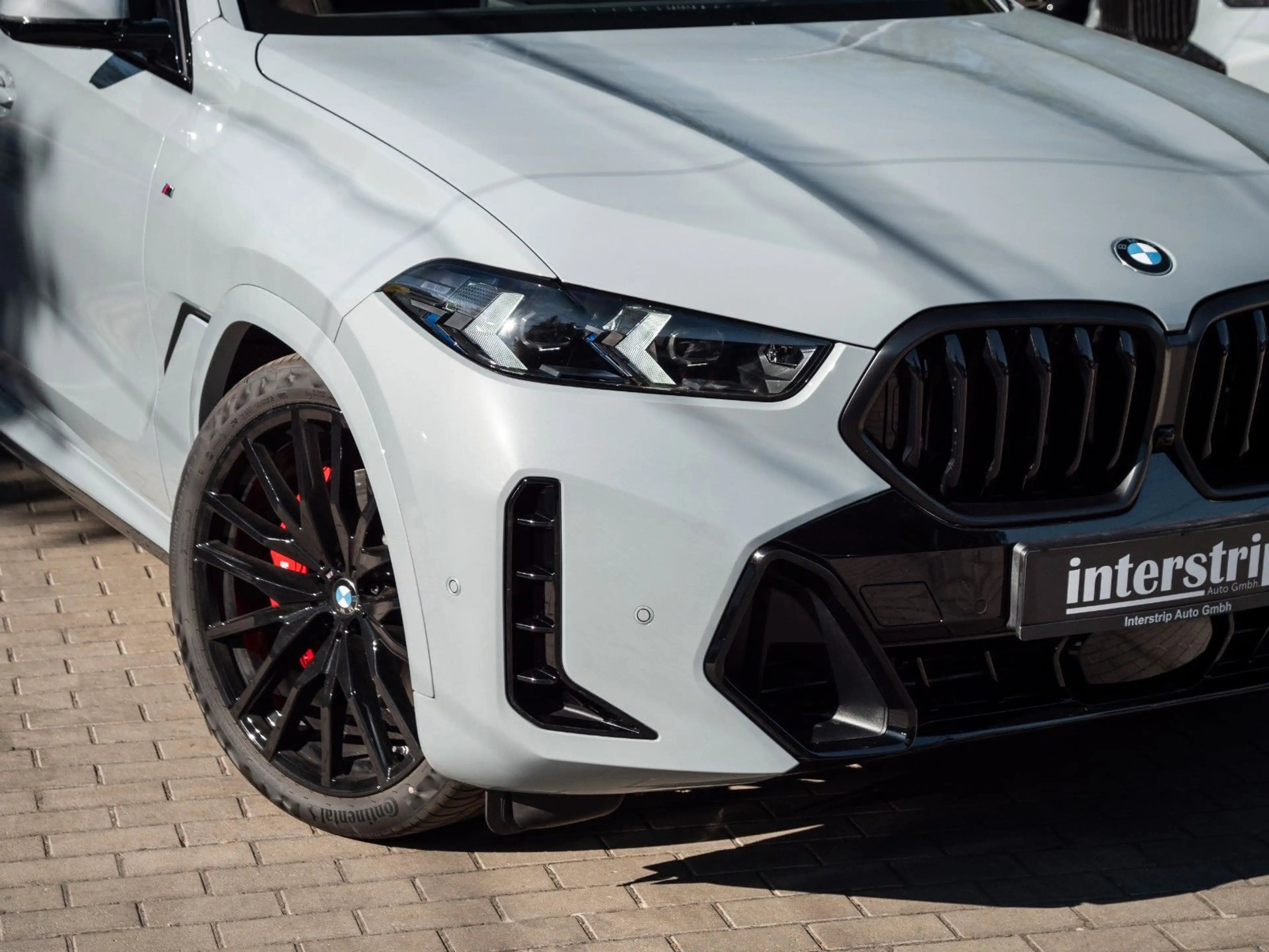 BMW X6 40d M SPORT.LUFTFE.PANO.DR.ASS.360.H/K.AHK — photo 7