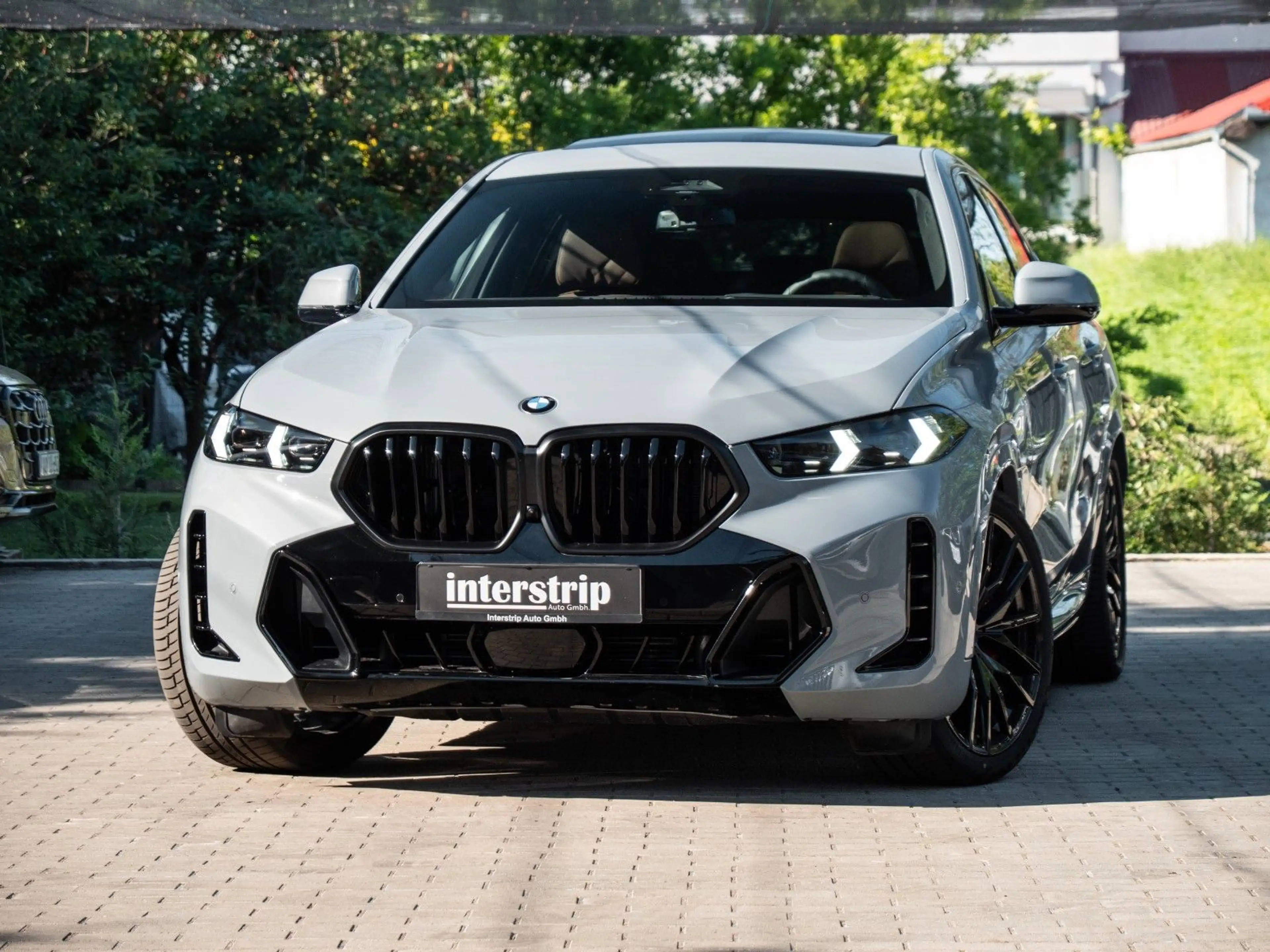 BMW X6 40d M SPORT.LUFTFE.PANO.DR.ASS.360.H/K.AHK