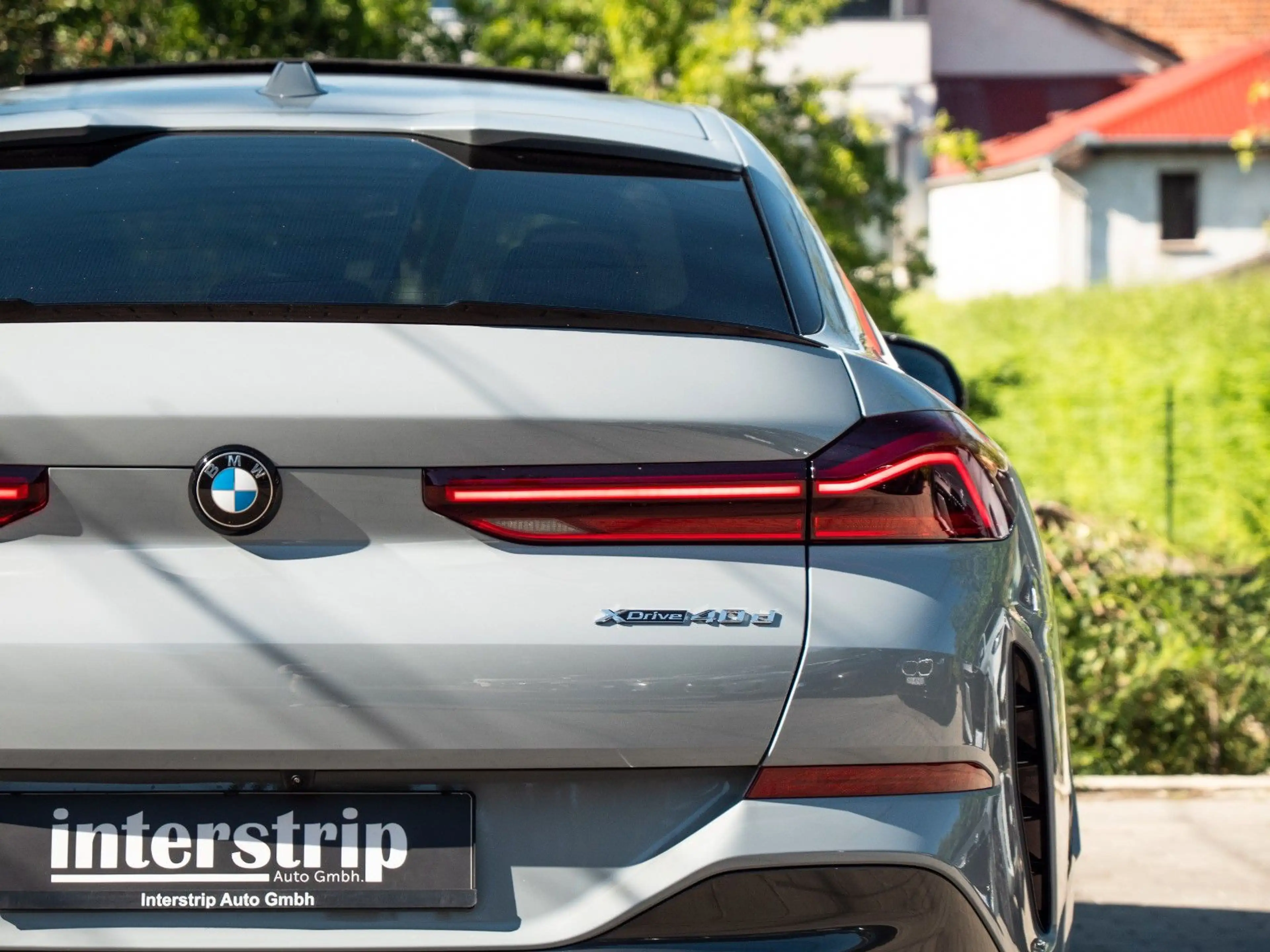 BMW X6 40d M SPORT.LUFTFE.PANO.DR.ASS.360.H/K.AHK — photo 10