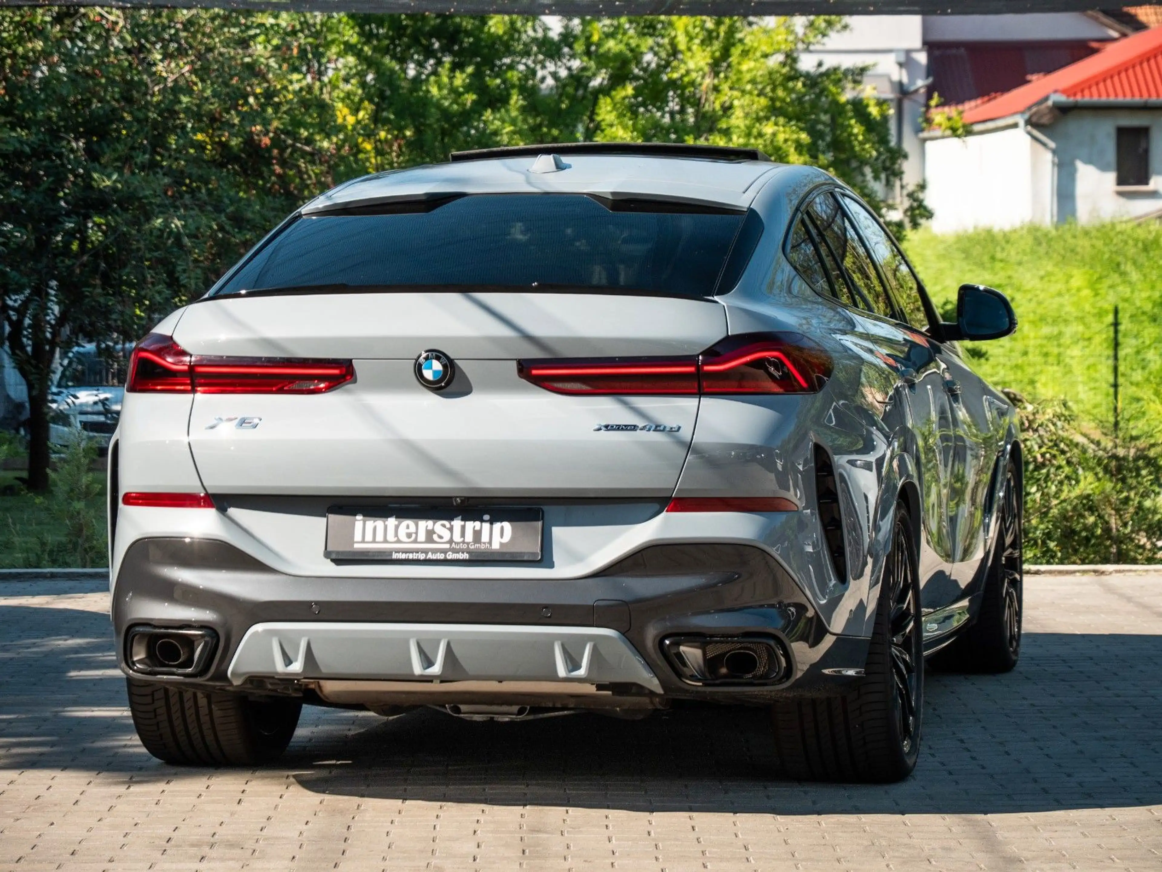 BMW X6 40d M SPORT.LUFTFE.PANO.DR.ASS.360.H/K.AHK — photo 6
