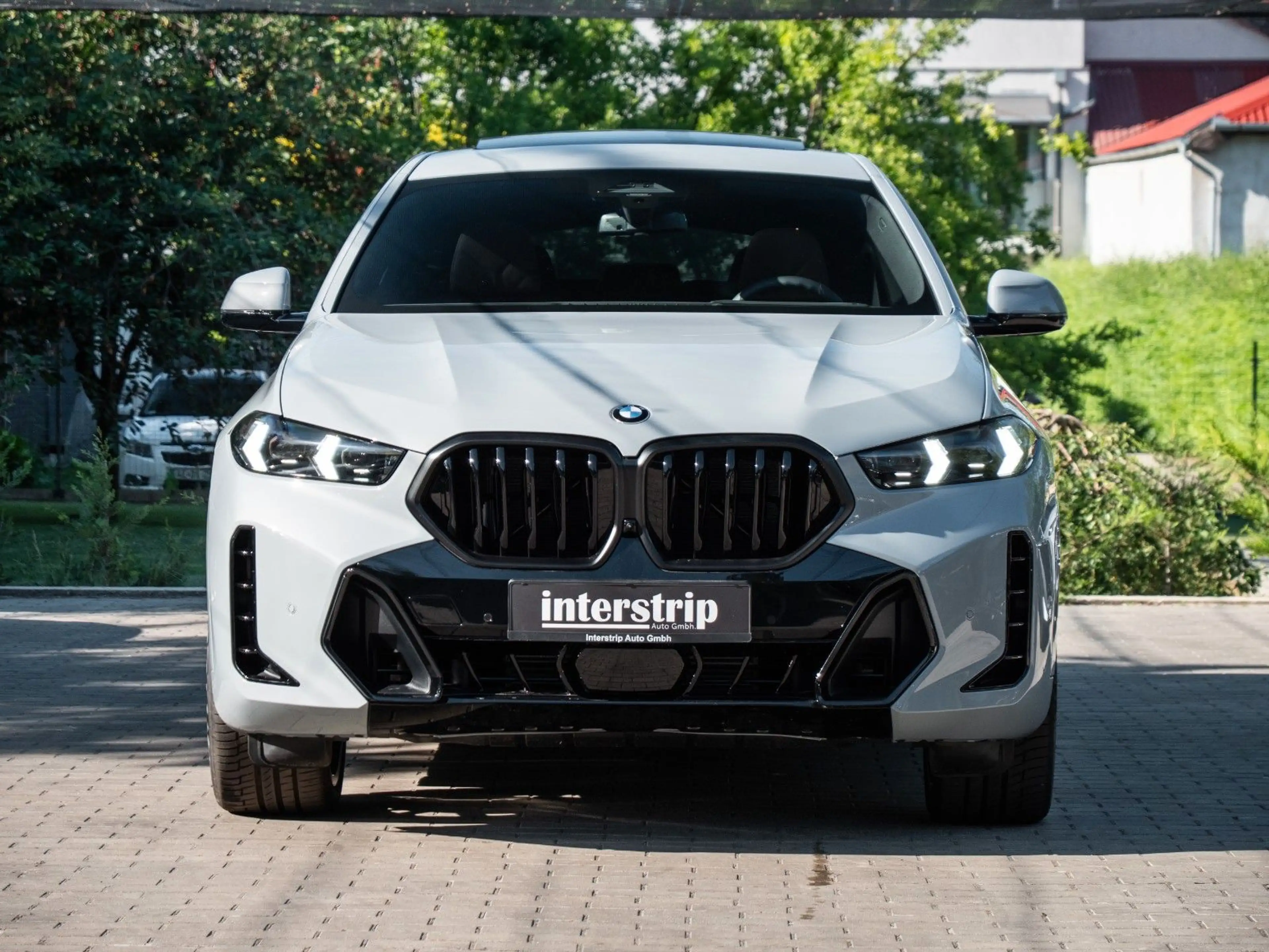 BMW X6 40d M SPORT.LUFTFE.PANO.DR.ASS.360.H/K.AHK — photo 2