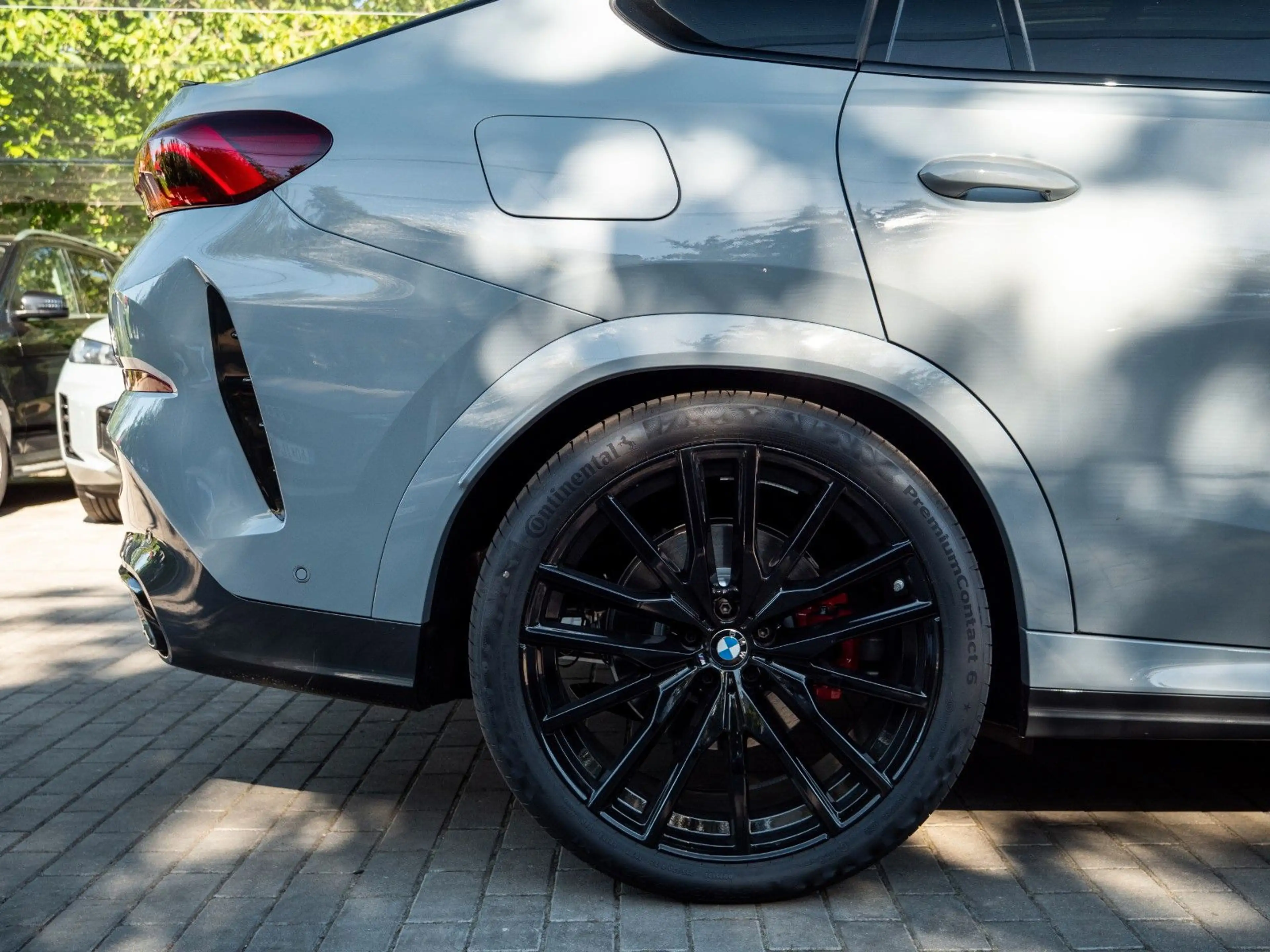 BMW X6 40d M SPORT.LUFTFE.PANO.DR.ASS.360.H/K.AHK — photo 13
