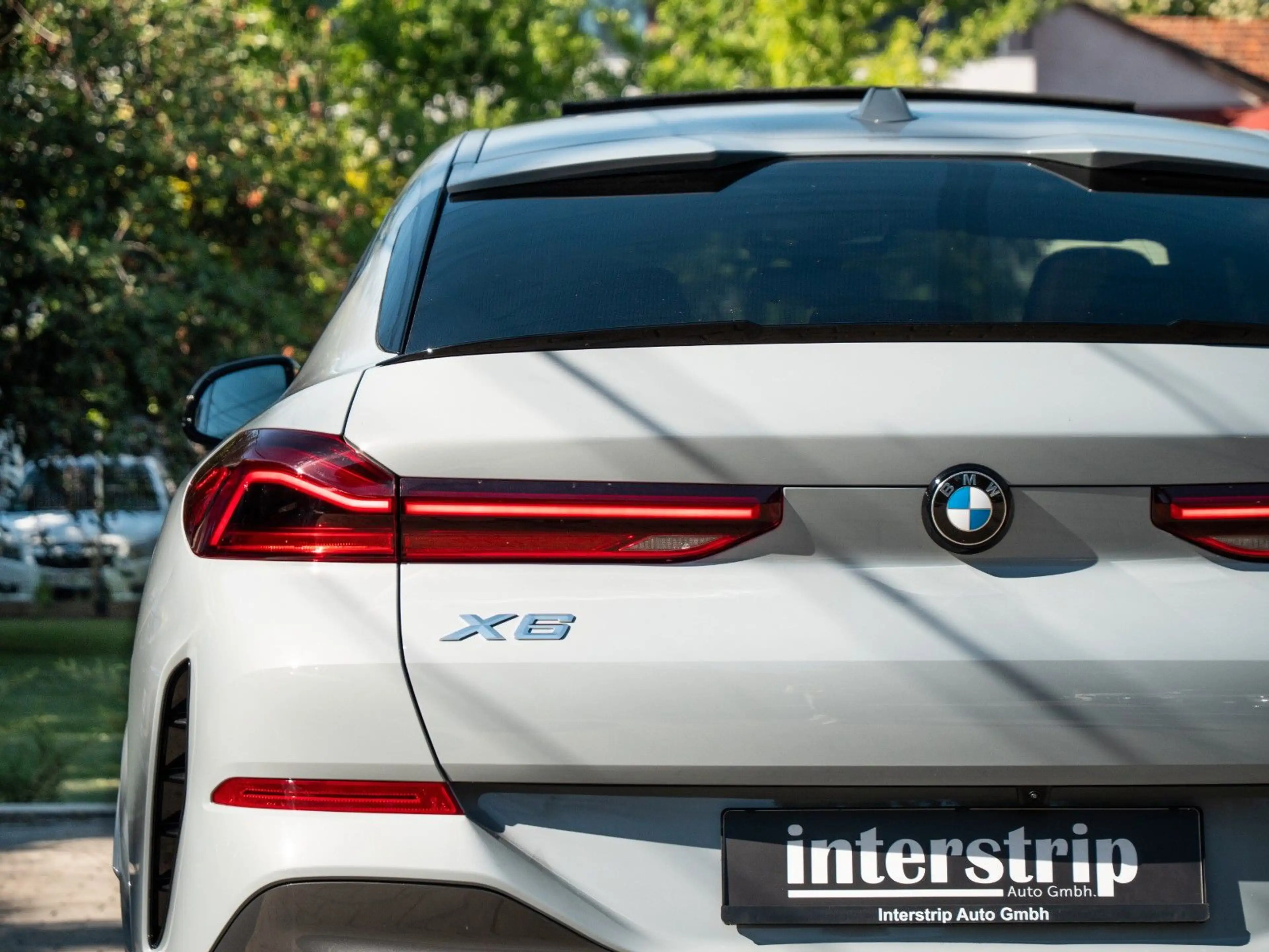 BMW X6 40d M SPORT.LUFTFE.PANO.DR.ASS.360.H/K.AHK — photo 9