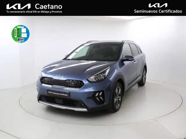 Kia Niro 1.6 GDi HEV 104kW (141CV) Drive