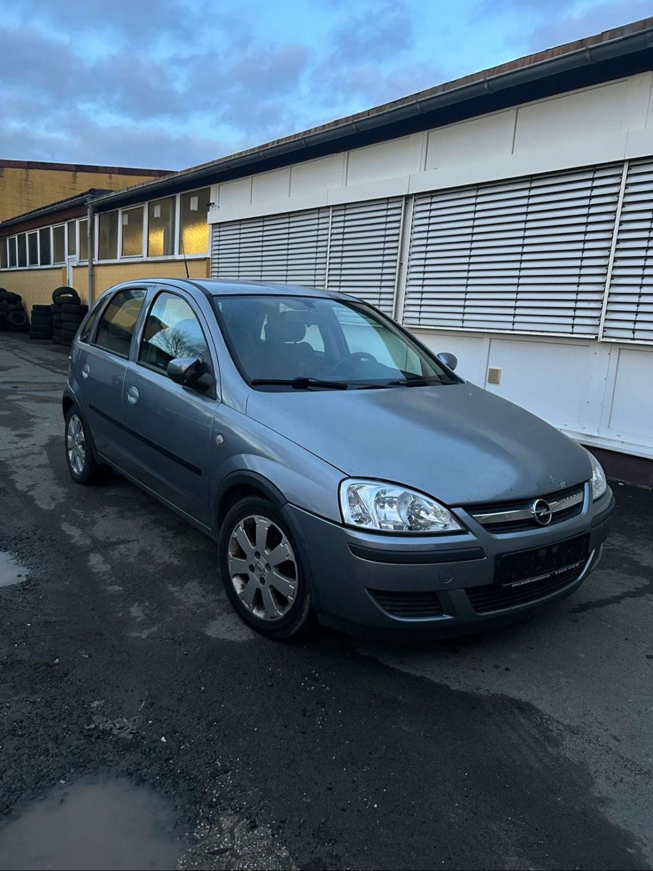 Second hand Opel Corsa 1.2