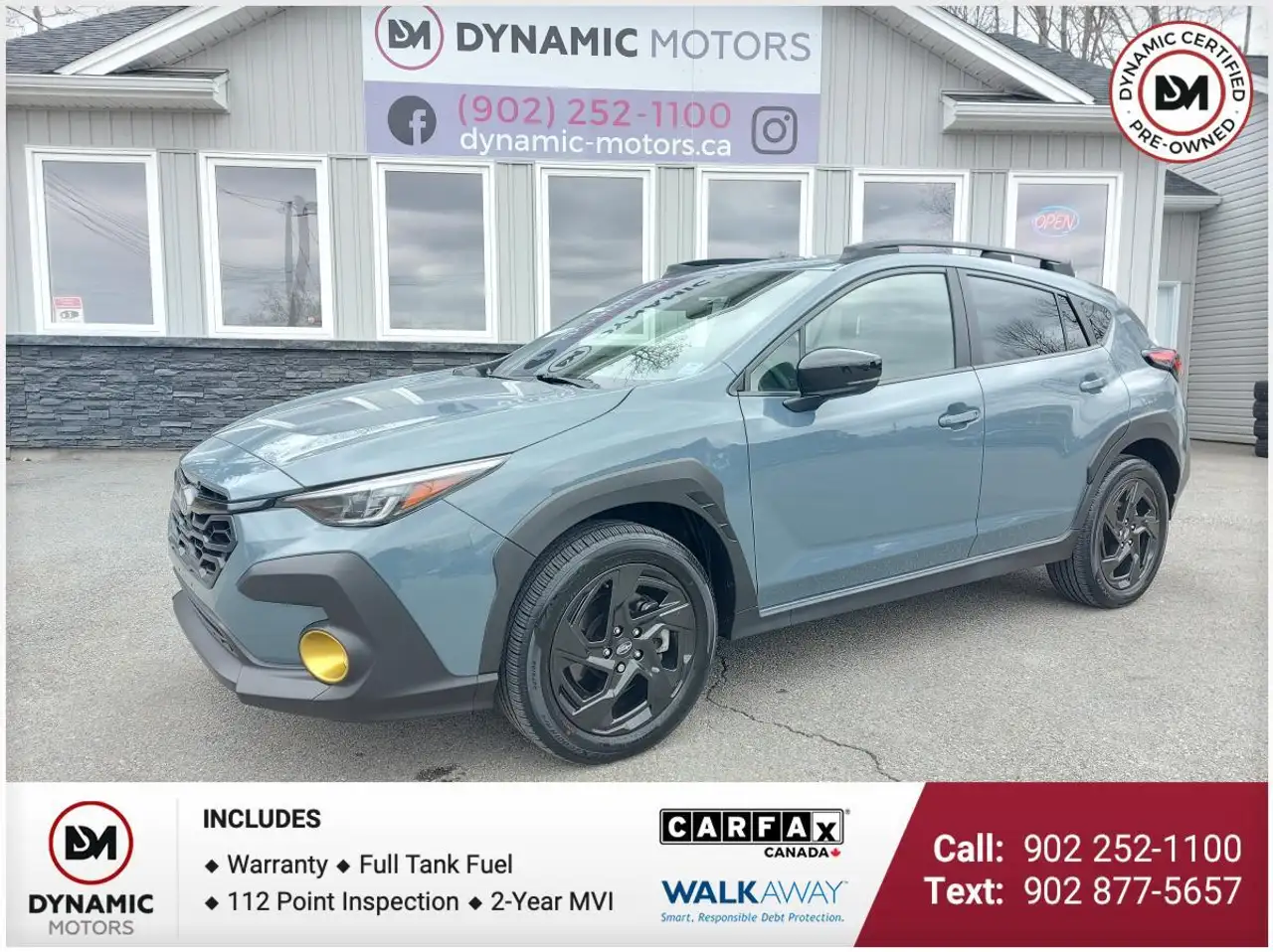 2024 Subaru Crosstrek