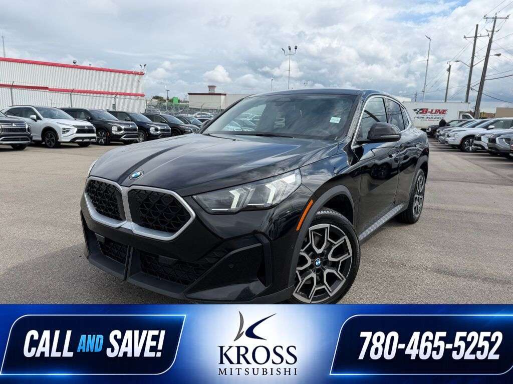 2025 BMW X2 xDrive28i