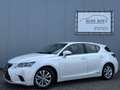 Lexus CT 200h Automaat Trekhaak/Navigatie/Cruise. Blanc - thumbnail 1