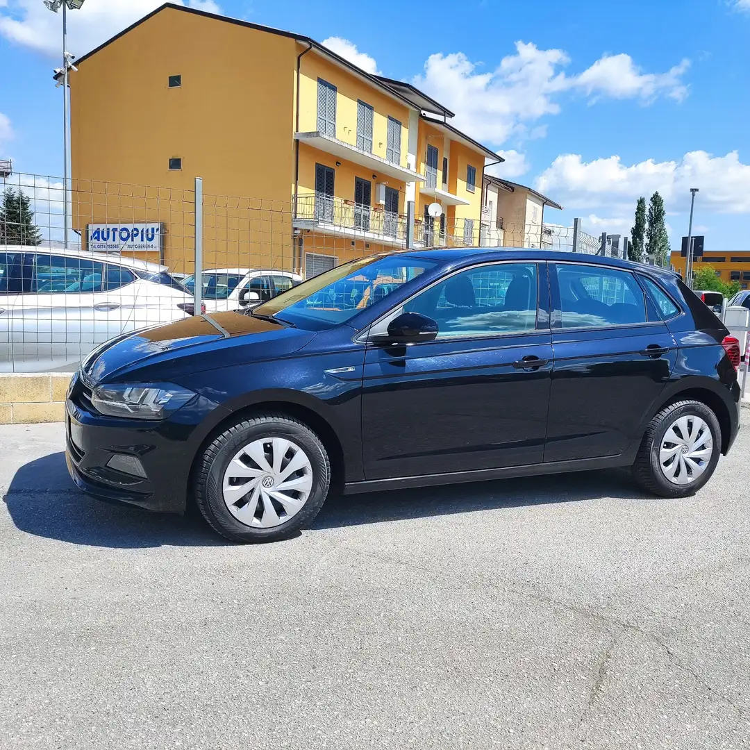 Volkswagen Polo 5p 1.6 tdi Comfortline 80cv - 1