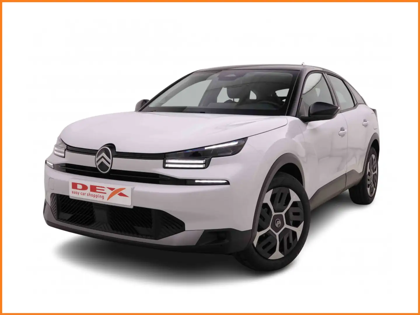 Citroen C4 1.2T 131 EAT8 PLUS New Model + Camera + Aerotech 1 Alb - 1