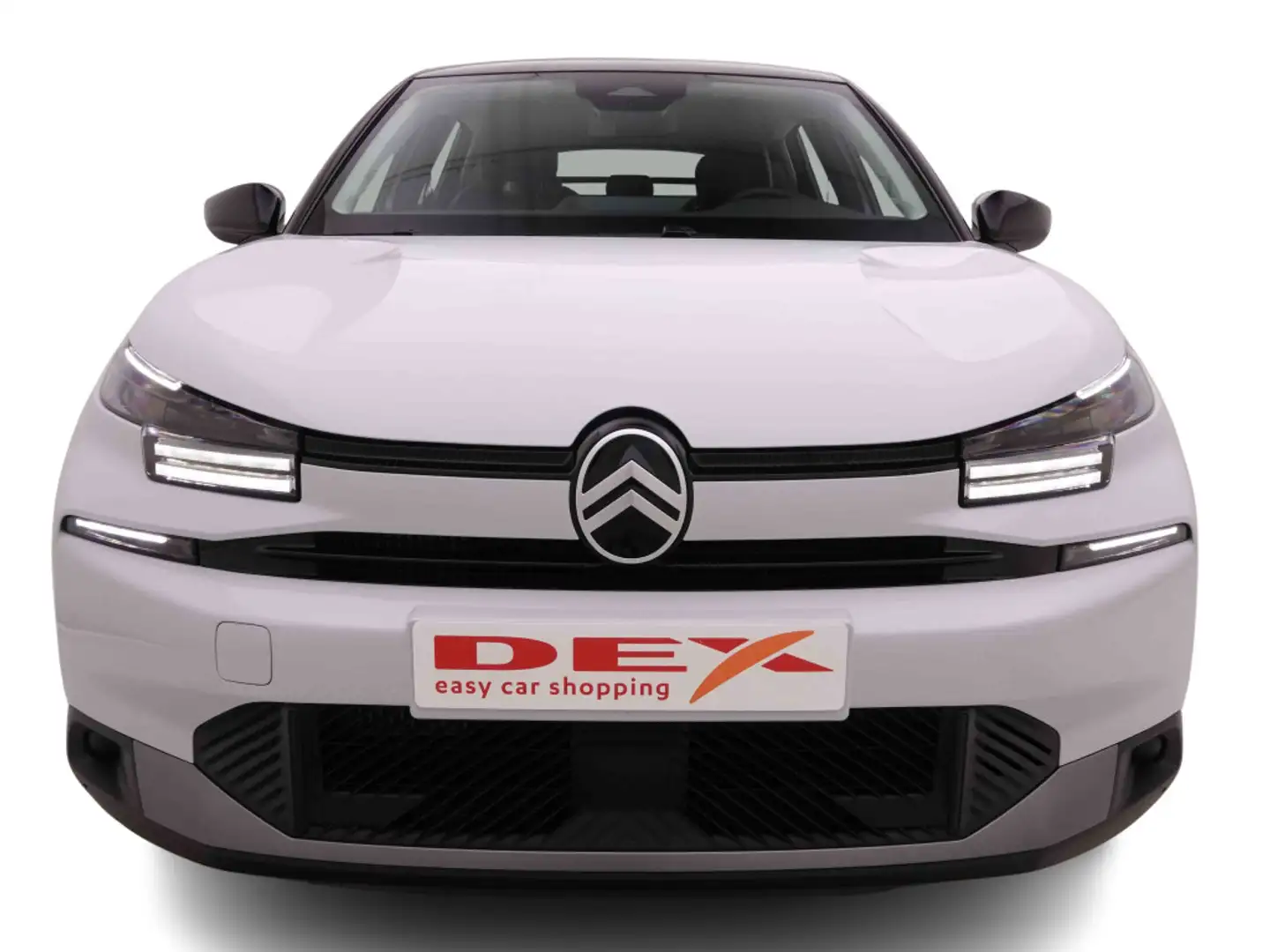 Citroen C4 1.2T 131 EAT8 PLUS New Model + Camera + Aerotech 1 Alb - 2