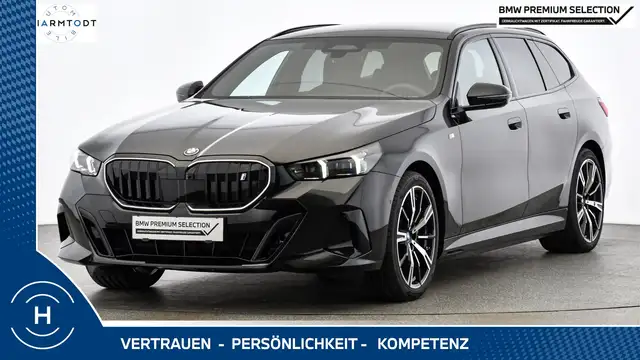 BMW i5 eDrive40