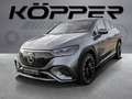 Mercedes-Benz EQE 350 4M SUV AMG Premium Hyperscreen Airmatic Серый - thumbnail 12