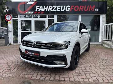 R-Line Highline 4Motion Standheizung*LED
