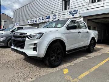 1.9 TD 163 DOUBLE CABINE LSE