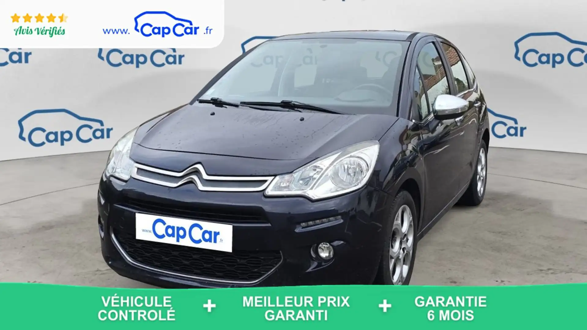 Citroen C3 1.2 PureTech 82 Selection - 1