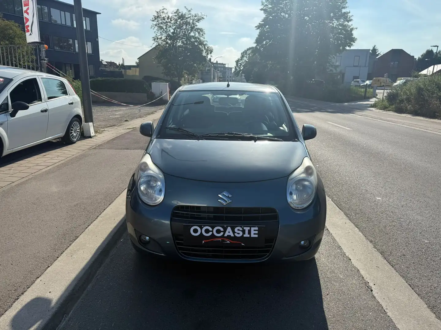 Suzuki Alto 1.0i GL Airco**12M GARANTIE** Bleu - 2