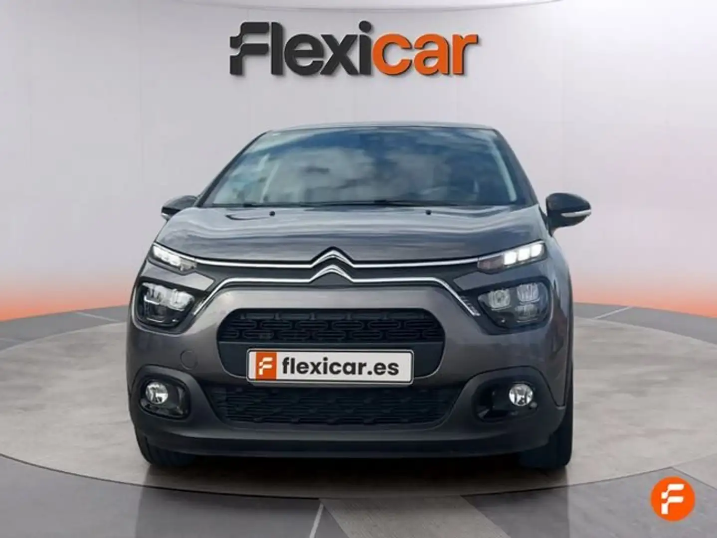 Citroen C3 PureTech 60KW (83CV) Max Gris - 2